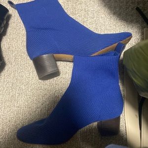 Everlane Glove Boot Reknit